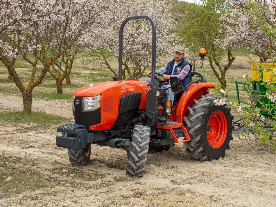 tracteurs professionnels